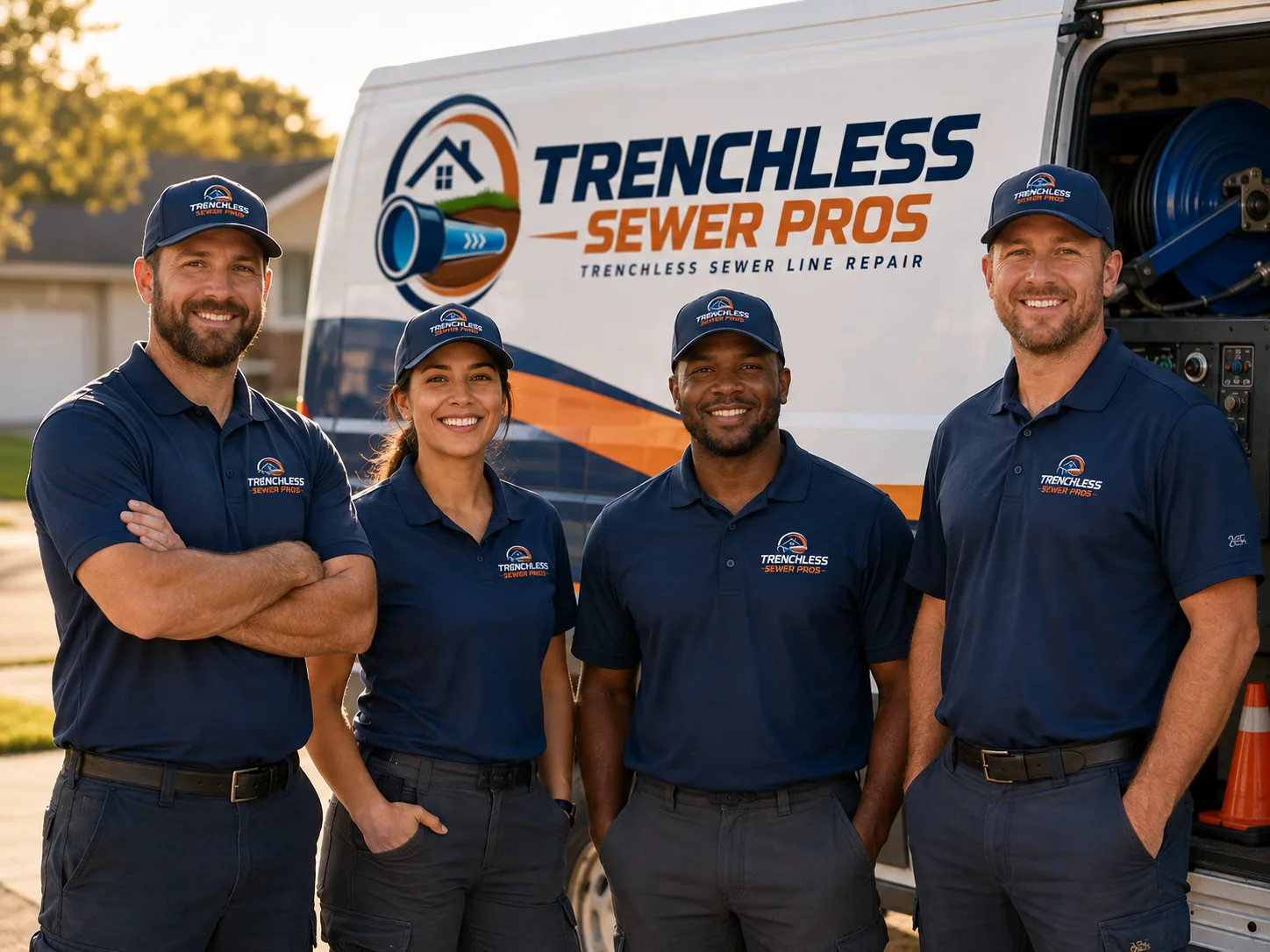 Trenchless Sewer Repair company in Ophir, CO